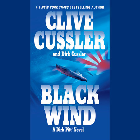 Black Wind by Clive Cussler and Dirk Cussler