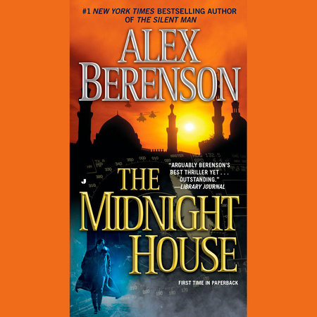 The Midnight House by Alex Berenson