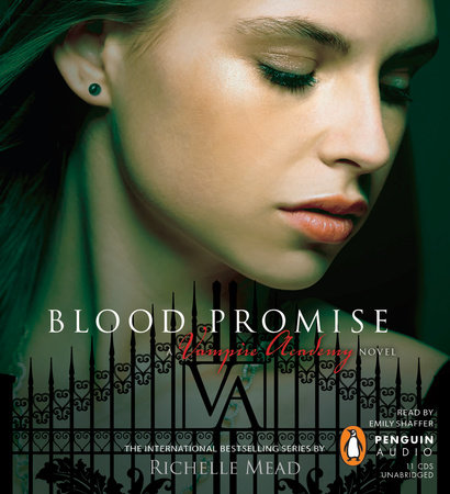 Blood Promise by Richelle Mead