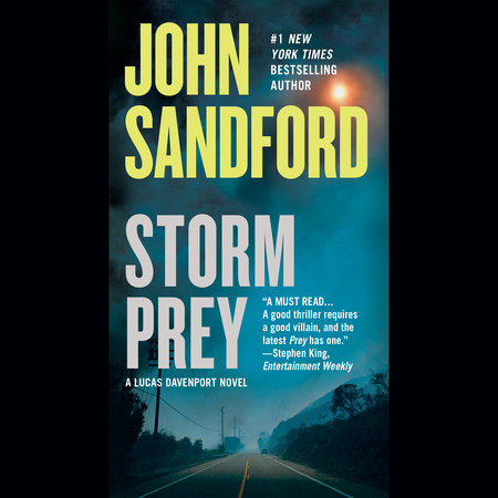 Storm Prey by John Sandford