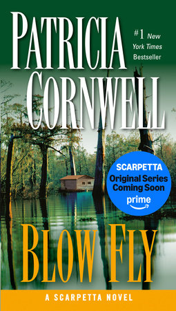 Blow Fly by Patricia Cornwell