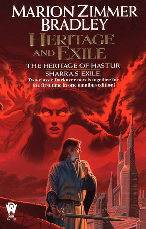 Heritage and Exile by Marion Zimmer Bradley