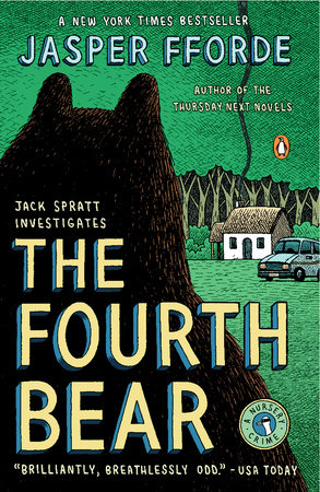 The Fourth Bear by Jasper Fforde