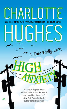 High Anxiety by Charlotte Hughes