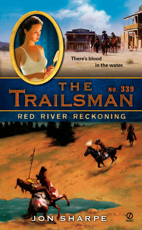 The Trailsman #339 by Jon Sharpe