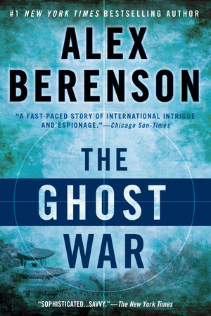 The Ghost War by Alex Berenson