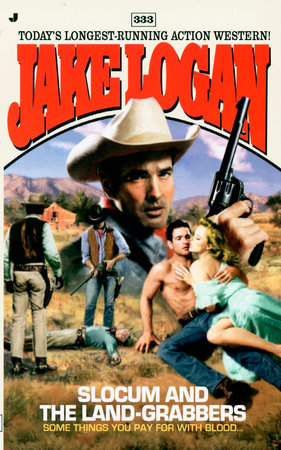 Slocum 333 by Jake Logan