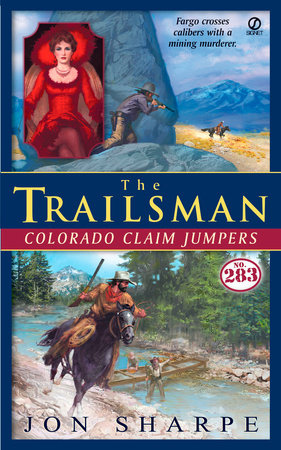 The Trailsman #283 by Jon Sharpe