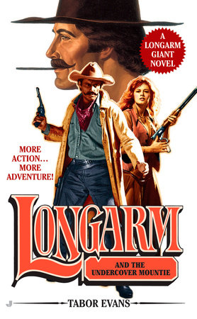 Longarm Giant 24 by Tabor Evans