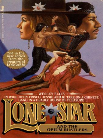 Lone Star 02 by Wesley Ellis