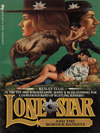 Lone Star 03 by Wesley Ellis