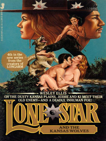 Lone Star 04 by Wesley Ellis