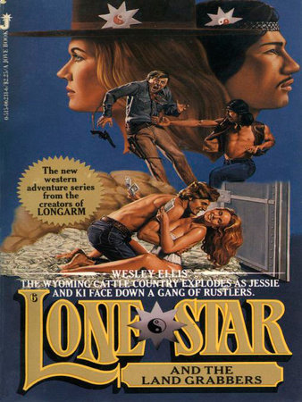 Lone Star 06 by Wesley Ellis