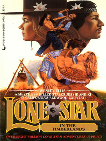 Lone Star 118/timberl by Wesley Ellis