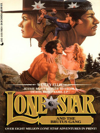 Lone Star 127/brutus by Wesley Ellis