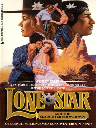 Lone Star 139/slaught by Wesley Ellis