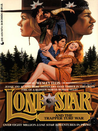 Lone Star 146/trapper by Wesley Ellis