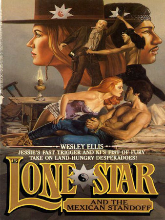 Lone Star 15 by Wesley Ellis