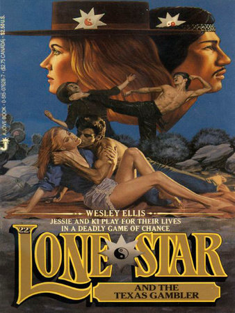 Lone Star 22 by Wesley Ellis