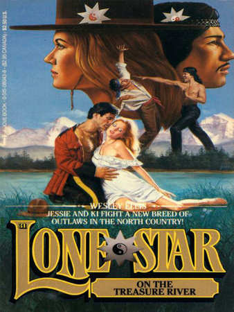 Lone Star 31 by Wesley Ellis