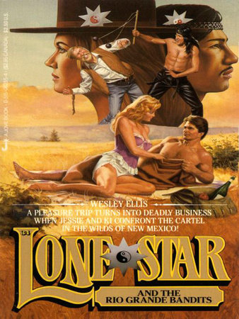 Lone Star 34 by Wesley Ellis