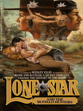 Lone Star 35 by Wesley Ellis
