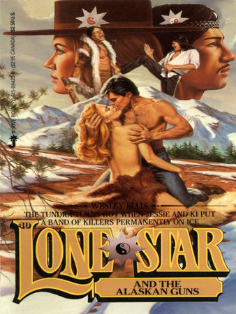 Lone Star 40 by Wesley Ellis