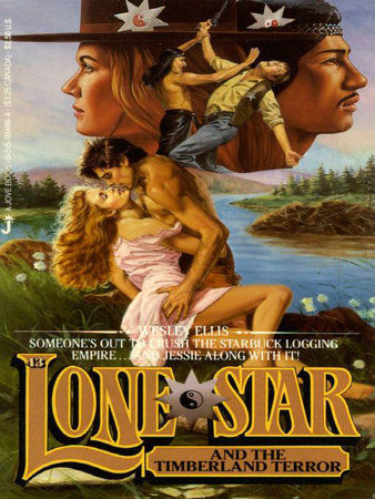 Lone Star 43 by Wesley Ellis