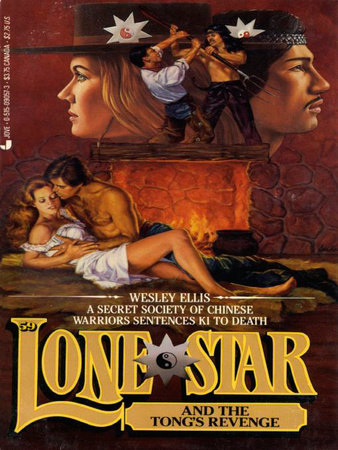 Lone Star 59 by Wesley Ellis