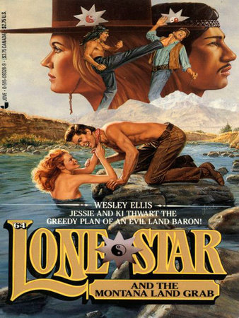 Lone Star 64 by Wesley Ellis