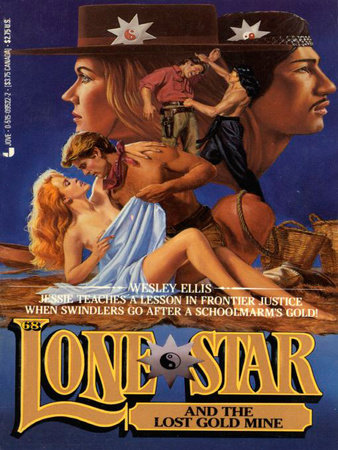 Lone Star 68 by Wesley Ellis