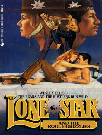 Lone Star 81 by Wesley Ellis