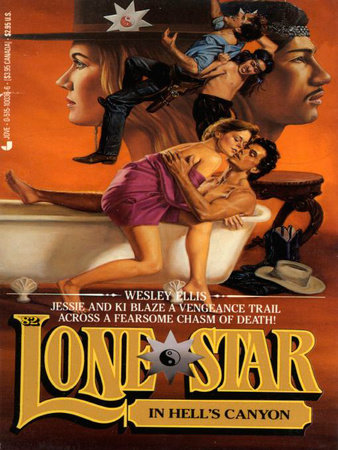 Lone Star 82 by Wesley Ellis