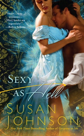 Sexy As Hell by Susan Johnson