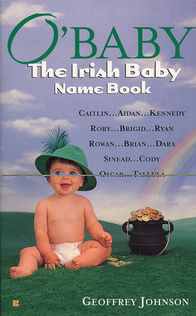 O'Baby by Geoffrey Johnson