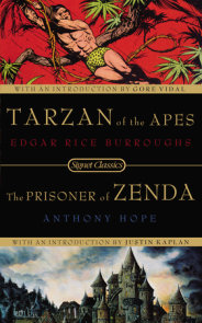 Tarzan of the Apes and the Prisoner of Zenda