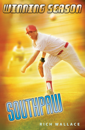 Southpaw by Rich Wallace