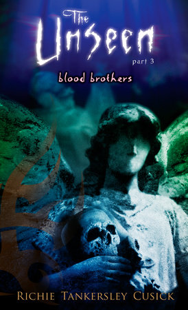 Blood Brothers by Richie Tankersley Cusick
