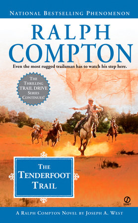 Ralph Compton the Tenderfoot Trail
