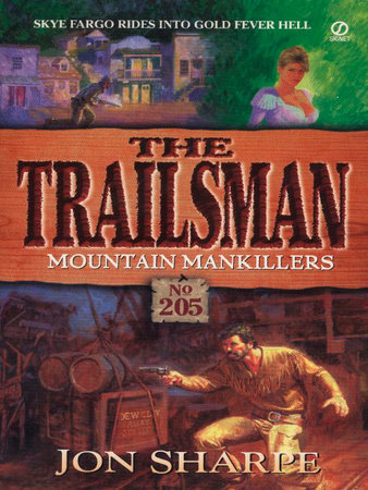 Trailsman 205 by Jon Sharpe