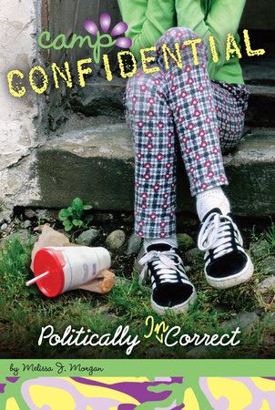 Politically Incorrect #23 by Melissa J. Morgan