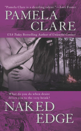 Naked Edge by Pamela Clare