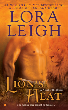 Lion's Heat by Lora Leigh