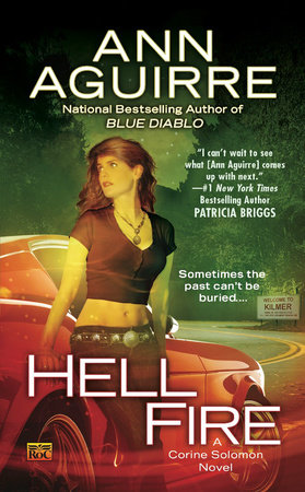 Hell Fire by Ann Aguirre