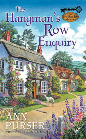 The Hangman's Row Enquiry by Ann Purser