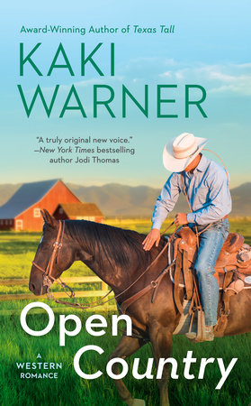 Open Country by Kaki Warner