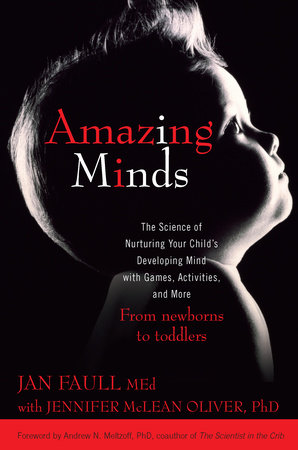 Amazing Minds by Jan Faull and Jennifer McLean Oliver