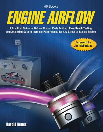 Engine Airflow HP1537 by Harold Bettes