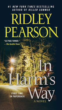 In Harm's Way by Ridley Pearson
