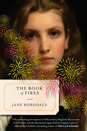 The Book of Fires by Jane Borodale